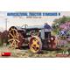 Agricultural Tractor Standard N Mod. 1934-36