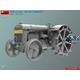 Agricultural Tractor Standard N Mod. 1934-36
