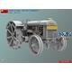 Agricultural Tractor Standard N Mod. 1934-36