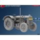 Land Utility Tractor Standard N Mod. 1935