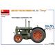Land Utility Tractor Standard N "Orange" Mod. 1939