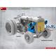 Industrial Tractor Standard N Mod. 1936/38