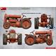 Industrial Tractor Standard N Mod. 1936/38
