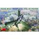 Focke Wulf Triebflugel (VTOL) Jet Fighter