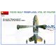 Focke Wulf Triebflugel (VTOL) Jet Fighter