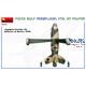 Focke Wulf Triebflugel (VTOL) Jet Fighter