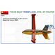 Focke Wulf Triebflugel (VTOL) Jet Fighter