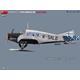 Junkers F13 with Winter ski. Early Prod.