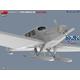 Junkers F13 with Winter ski. Early Prod.