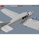 Junkers F13 with Winter ski. Early Prod.
