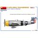 P-47D-28RA Thunderbolt Pacific Theater - Basic Kit