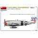 P-47D-28RA Thunderbolt Pacific Theater - Basic Kit