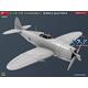 P-47D-11RE Thunderbolt Zemke's Wolfpack-Advanc.Kit