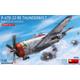 P-47D-22RE Thunderbolt Malcoln Hood - Advanced Kit