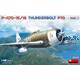 Republic P-47D-15/16 Thunderbolt PTO - Basic Kit