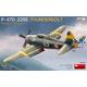 P-47D-22RE Thunderbolt. French Service - Basic Kit