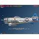 P-47N-1RE Thunderbolt - Advanced Kit