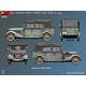 Kfz.1 German Troop Carrier Type 170VK w/canvas