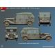 Kfz.1 German Troop Carrier Type 170VK w/canvas
