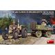 German Tractor w.Fla-MG151/20 Drilling, Sd.Anh.OST