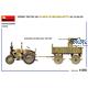 German Tractor w.Fla-MG151/20 Drilling, Sd.Anh.OST