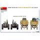 German Tractor w.Fla-MG151/20 Drilling, Sd.Anh.OST