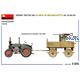 German Tractor w.Fla-MG151/20 Drilling, Sd.Anh.OST