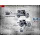 German 7,5 cm PaK 40 mid. w./crew SPECIAL EDITION