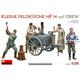 Kleine Feldküche Hf.14 w/Crew