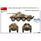 Sd.Kfz. 234/4 w/CREW Schwerer Panzerspähwagen 7,5