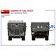 German 3t Fuel Truck 3,6-36S PmQ-Type