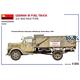 German 3t Fuel Truck 3,6-36S PmQ-Type