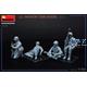 U.S. Infantry Tank Riders. Set 2