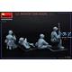 U.S. Infantry Tank Riders. Set 2
