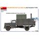 Feldküche auf 3,6-36S 3t Lkw PmQ600-Type
