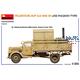 Feldküche auf 3,6-36S 3t Lkw PmQ600-Type