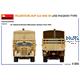 Feldküche auf 3,6-36S 3t Lkw PmQ600-Type