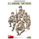 U.S. Airborne Tank Riders