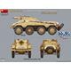 Sd.Kfz.234/3 Schwerer Panzerspähwagen Stummel La