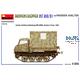 Raupenschlepper Ost RSO/01 w/wooden shelter