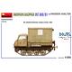 Raupenschlepper Ost RSO/01 w/wooden shelter