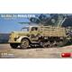 Sd.Kfz.3a Maultier. Early Prod.