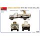 German 3t Cargo Truck with  MG 151/20 Drilling