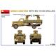 German 3t Cargo Truck with  MG 151/20 Drilling