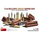 75 mm Shells with Lobster" Crate fo M3/M4 Tanks
