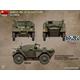 Dingo Mk. III Scout Car w/Crew