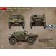 Dingo Mk. III Scout Car w/Crew