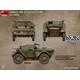Dingo Mk. III Scout Car w/Crew