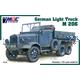 German Light Truck Magirus M 206