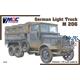 German Light Truck Magirus M 206
